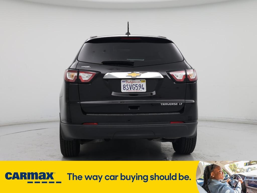 used 2016 Chevrolet Traverse car, priced at $15,998