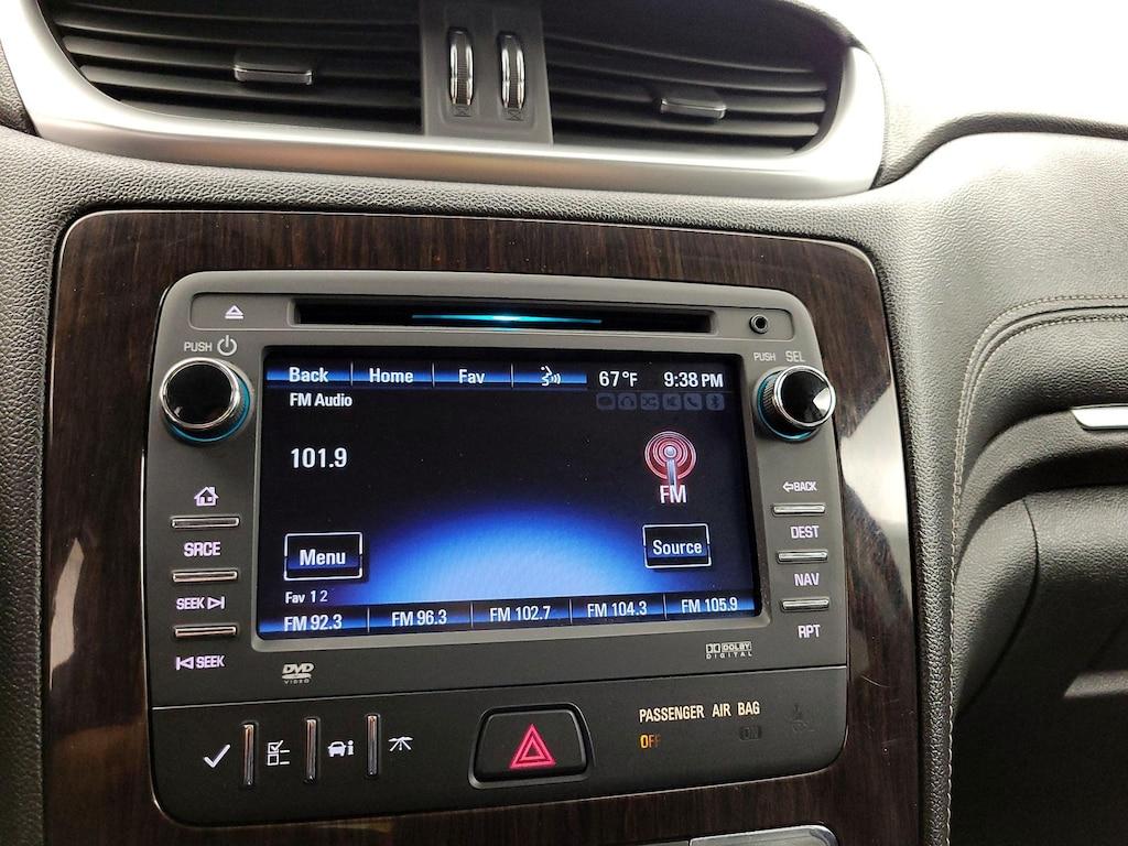 used 2016 Chevrolet Traverse car, priced at $15,998