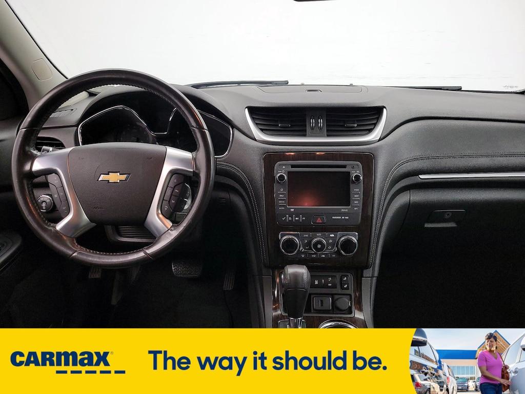 used 2016 Chevrolet Traverse car, priced at $15,998