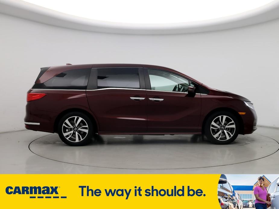 used 2021 Honda Odyssey car, priced at $34,998