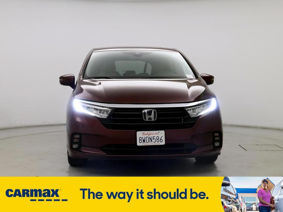 used 2021 Honda Odyssey car, priced at $34,998