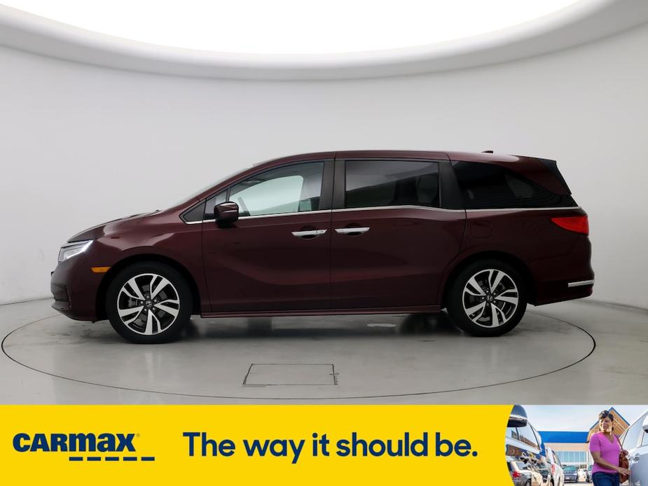 used 2021 Honda Odyssey car, priced at $34,998