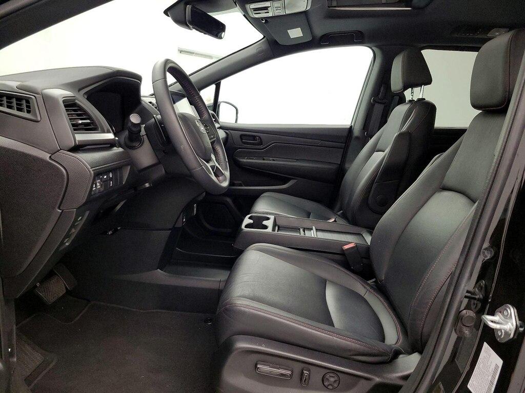 used 2023 Honda Odyssey car, priced at $38,998