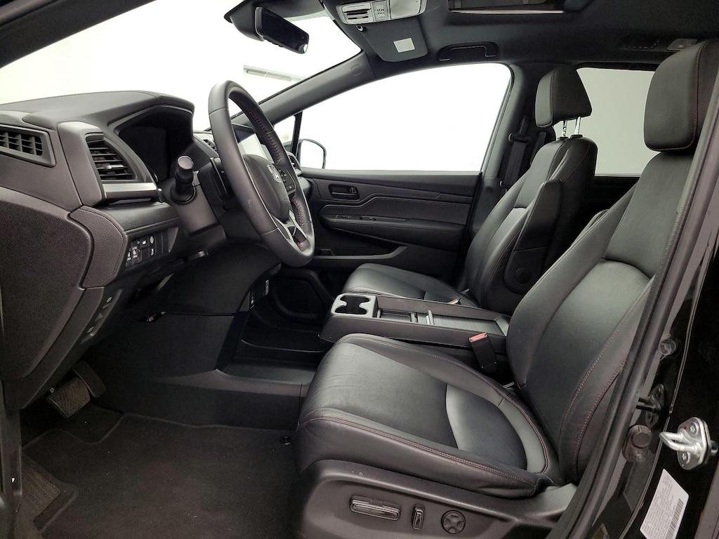 used 2023 Honda Odyssey car, priced at $38,998