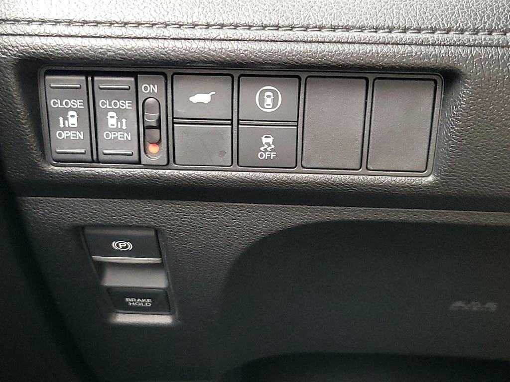 used 2023 Honda Odyssey car, priced at $38,998
