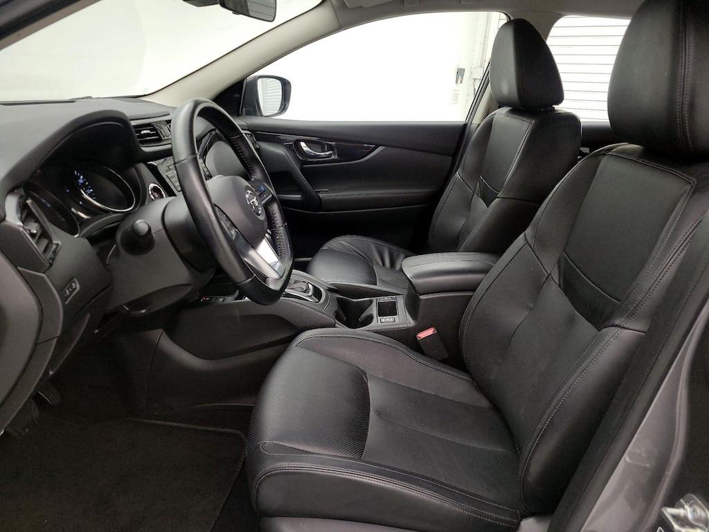 used 2022 Nissan Rogue Sport car, priced at $24,998