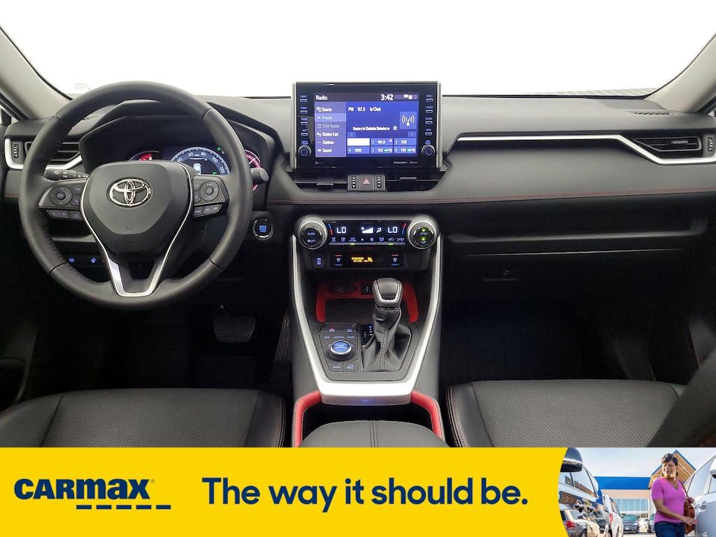 used 2022 Toyota RAV4 car, priced at $39,998