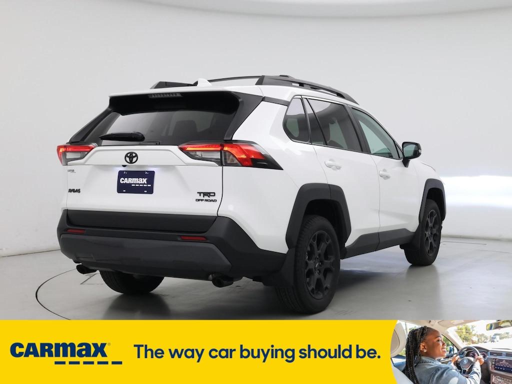 used 2022 Toyota RAV4 car, priced at $39,998