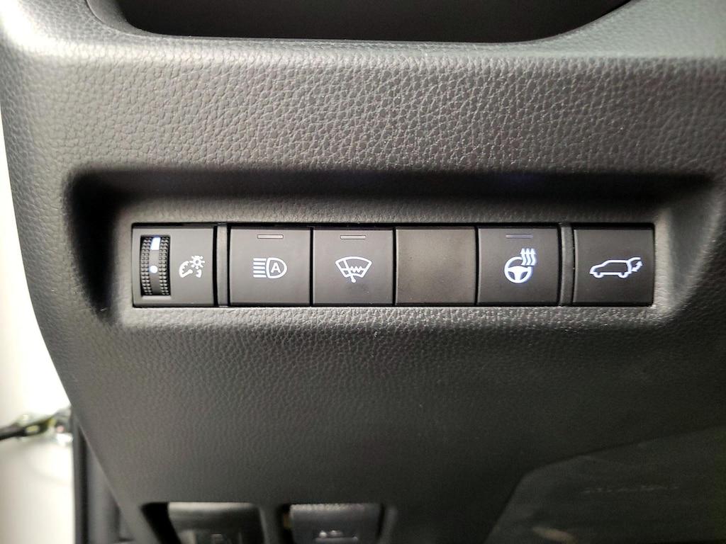 used 2022 Toyota RAV4 car, priced at $39,998