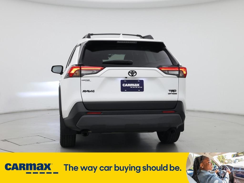 used 2022 Toyota RAV4 car, priced at $39,998