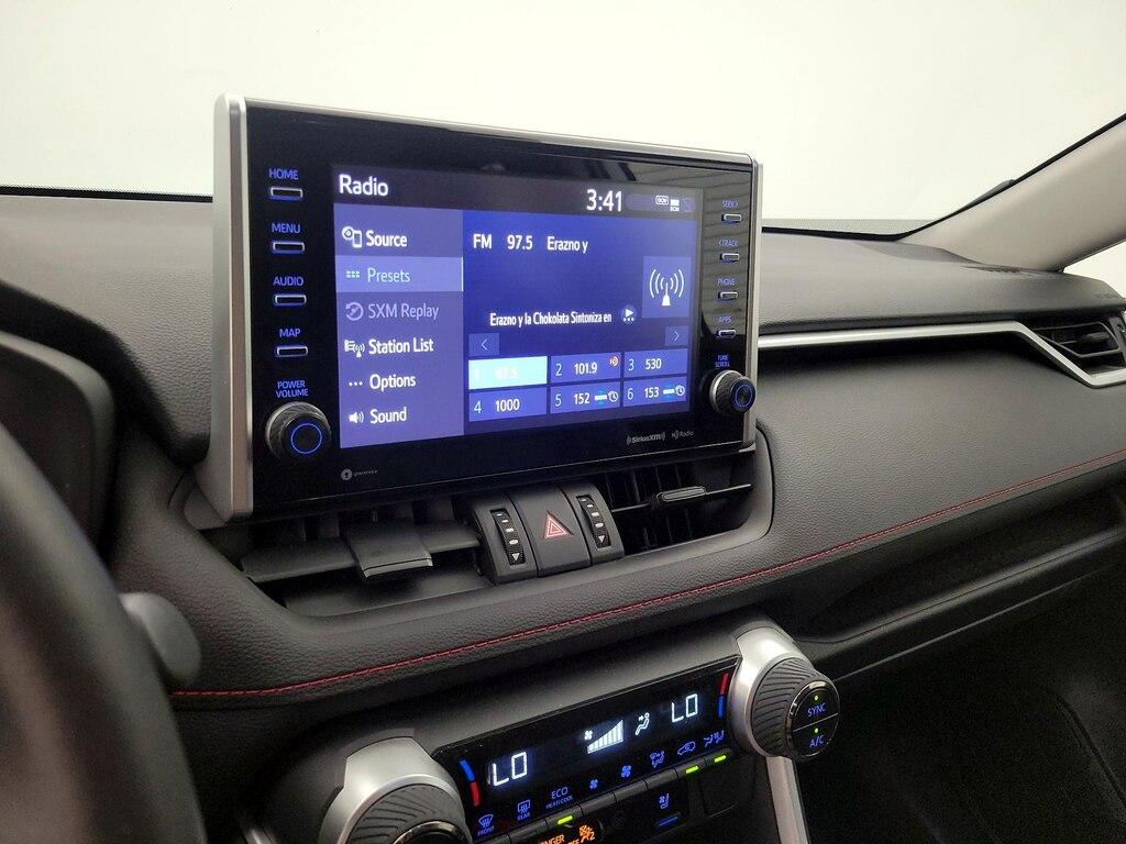 used 2022 Toyota RAV4 car, priced at $39,998