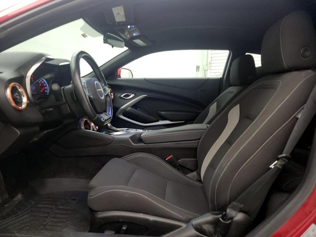 used 2021 Chevrolet Camaro car, priced at $25,998