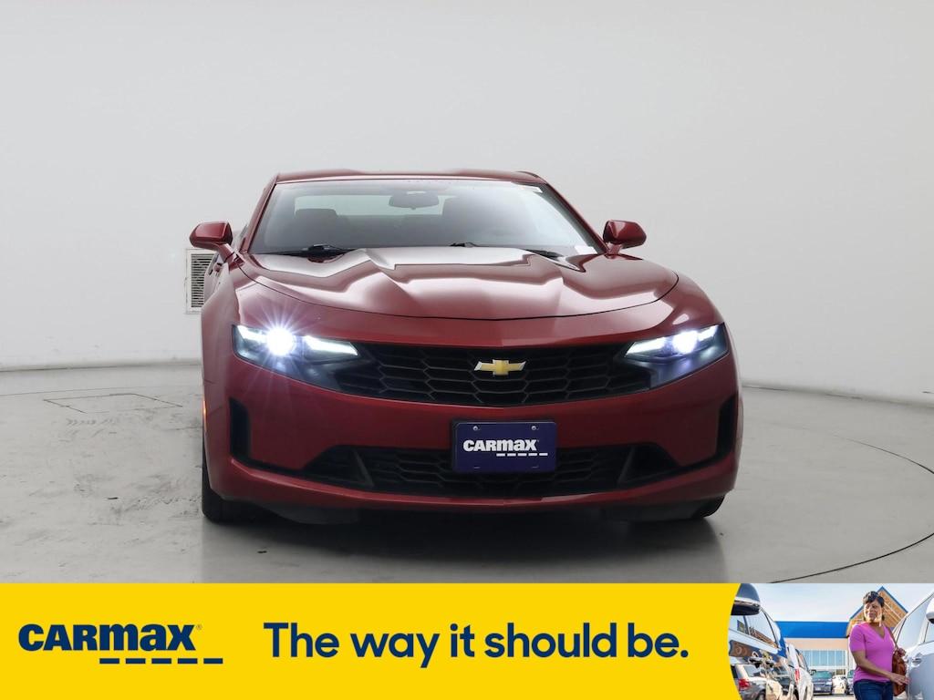 used 2021 Chevrolet Camaro car, priced at $25,998