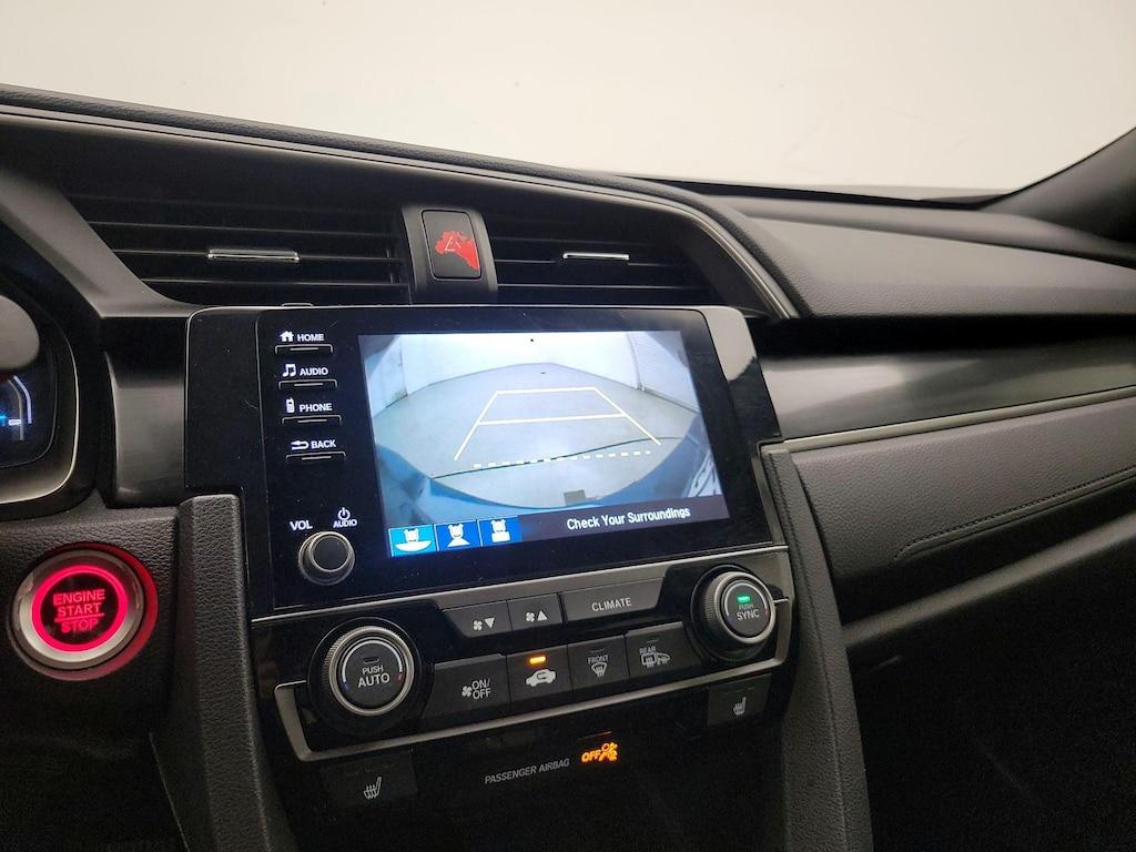used 2021 Honda Civic car, priced at $24,998