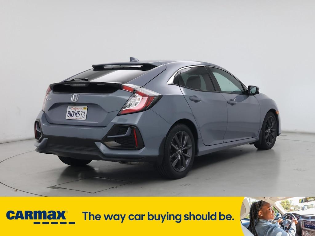 used 2021 Honda Civic car, priced at $24,998