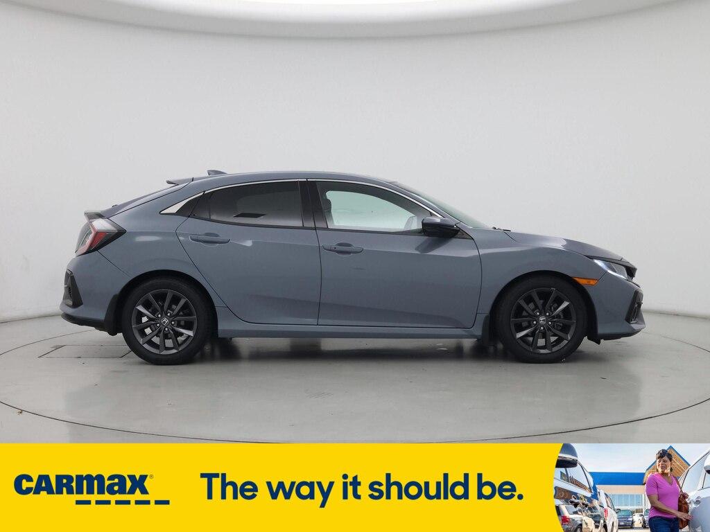 used 2021 Honda Civic car, priced at $24,998