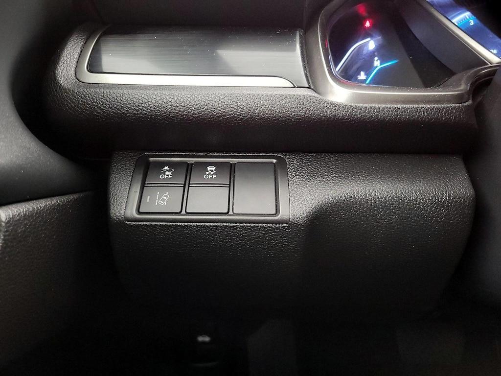 used 2021 Honda Civic car, priced at $24,998