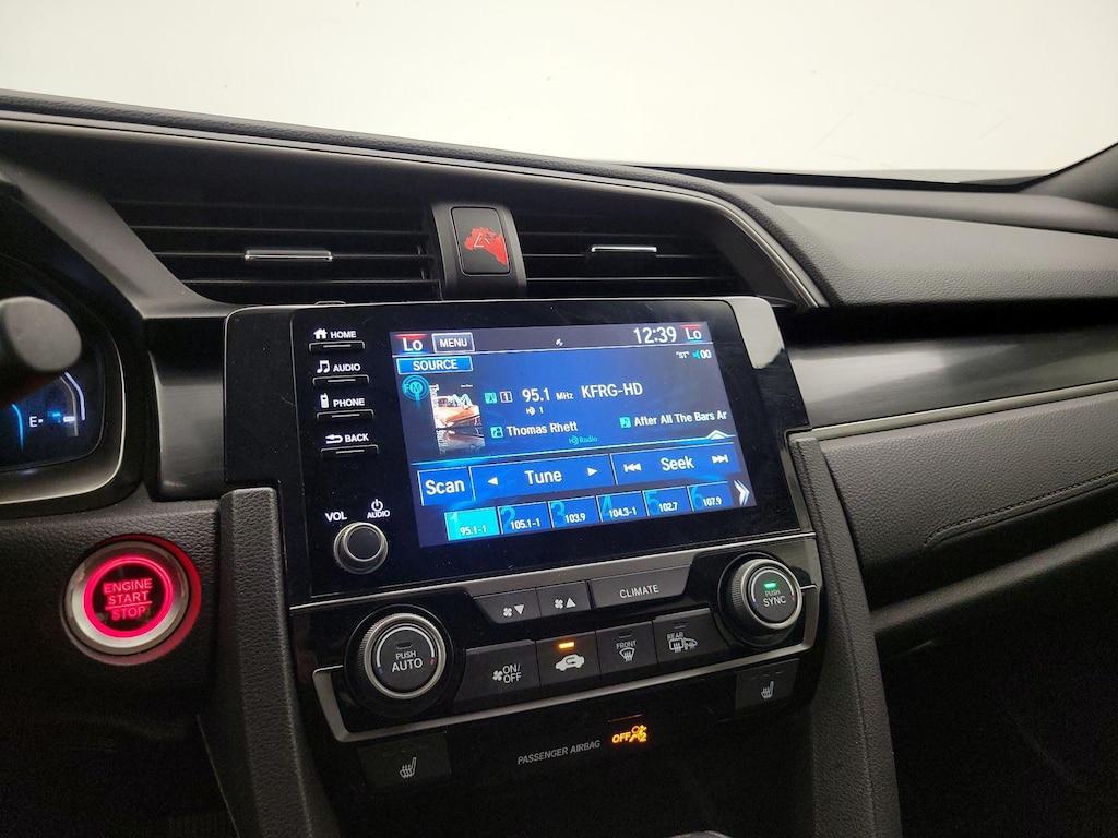 used 2021 Honda Civic car, priced at $24,998