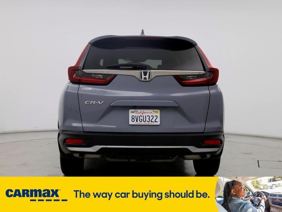 used 2021 Honda CR-V car, priced at $26,998