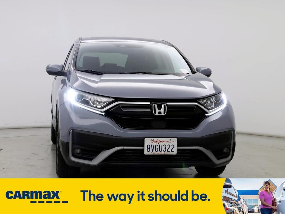 used 2021 Honda CR-V car, priced at $26,998