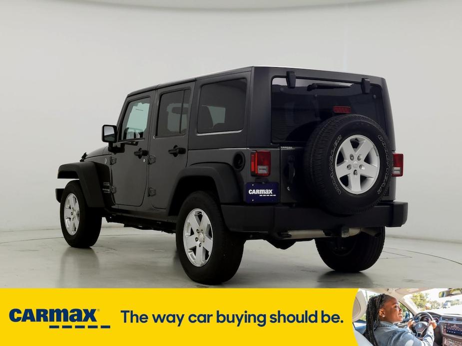 used 2018 Jeep Wrangler car, priced at $26,998