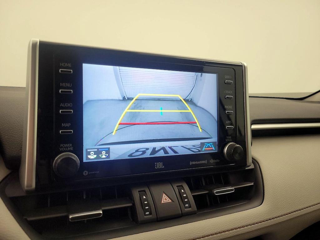 used 2020 Toyota RAV4 car, priced at $29,998