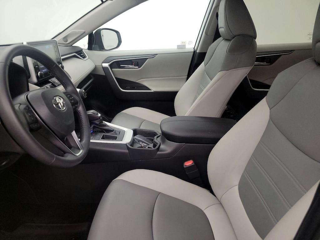 used 2020 Toyota RAV4 car, priced at $29,998