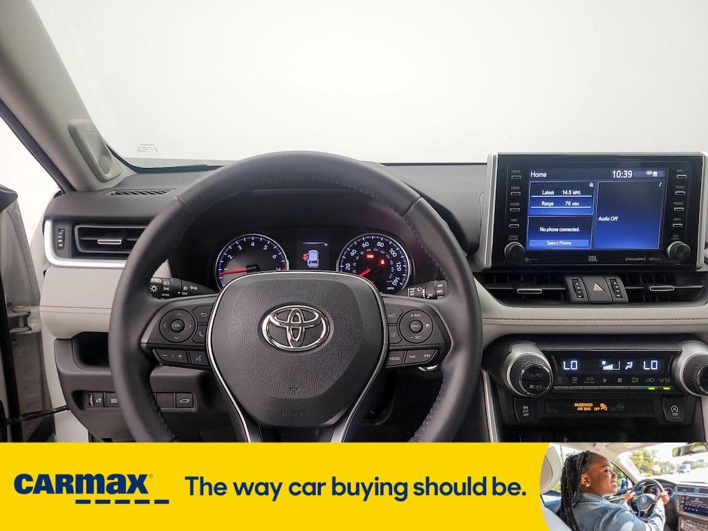 used 2020 Toyota RAV4 car, priced at $29,998