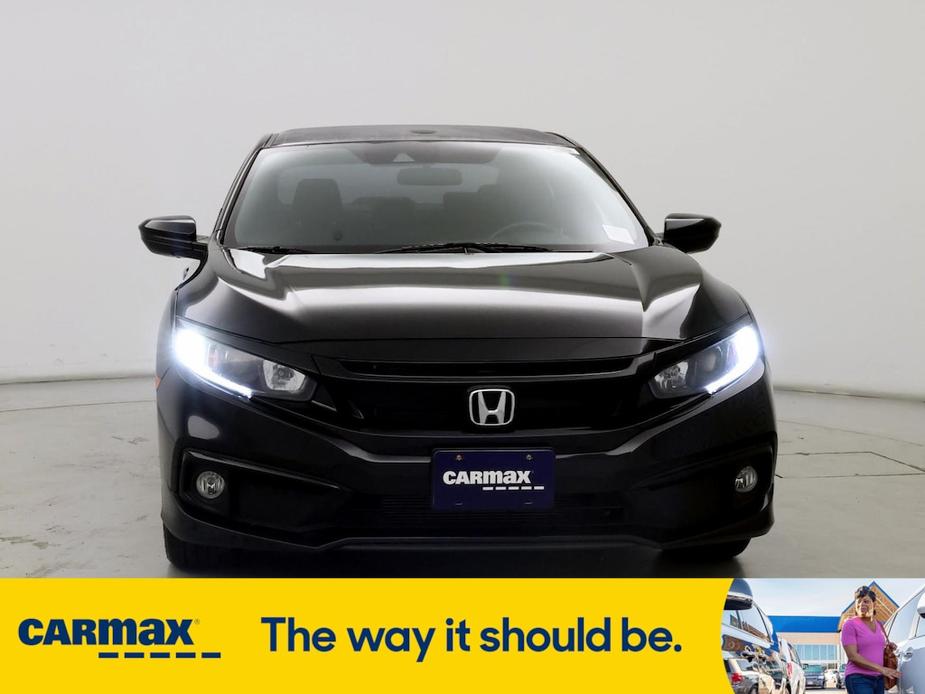 used 2019 Honda Civic car, priced at $22,998