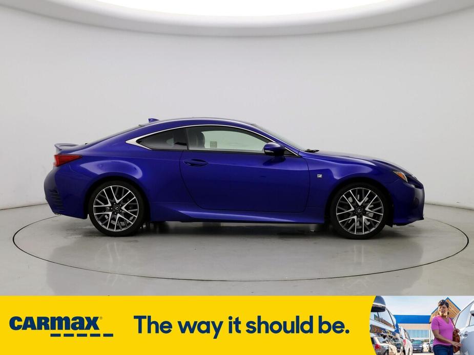 used 2016 Lexus RC 200t car, priced at $23,998