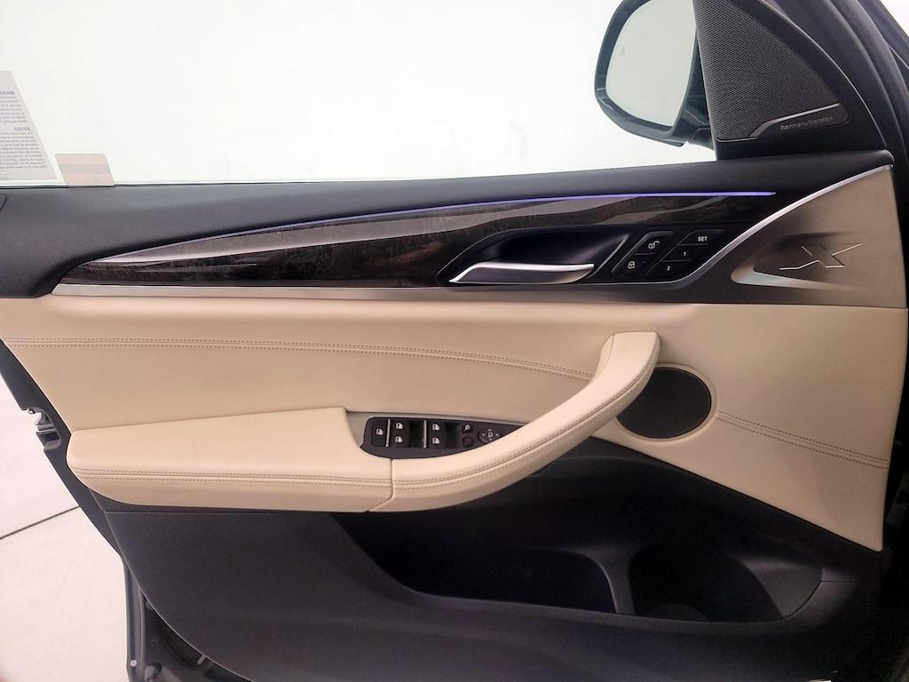 used 2019 BMW X3 car, priced at $25,998