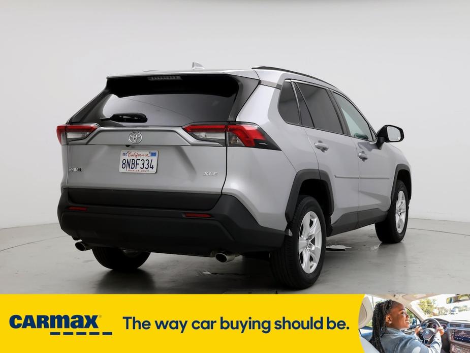 used 2019 Toyota RAV4 car, priced at $24,998