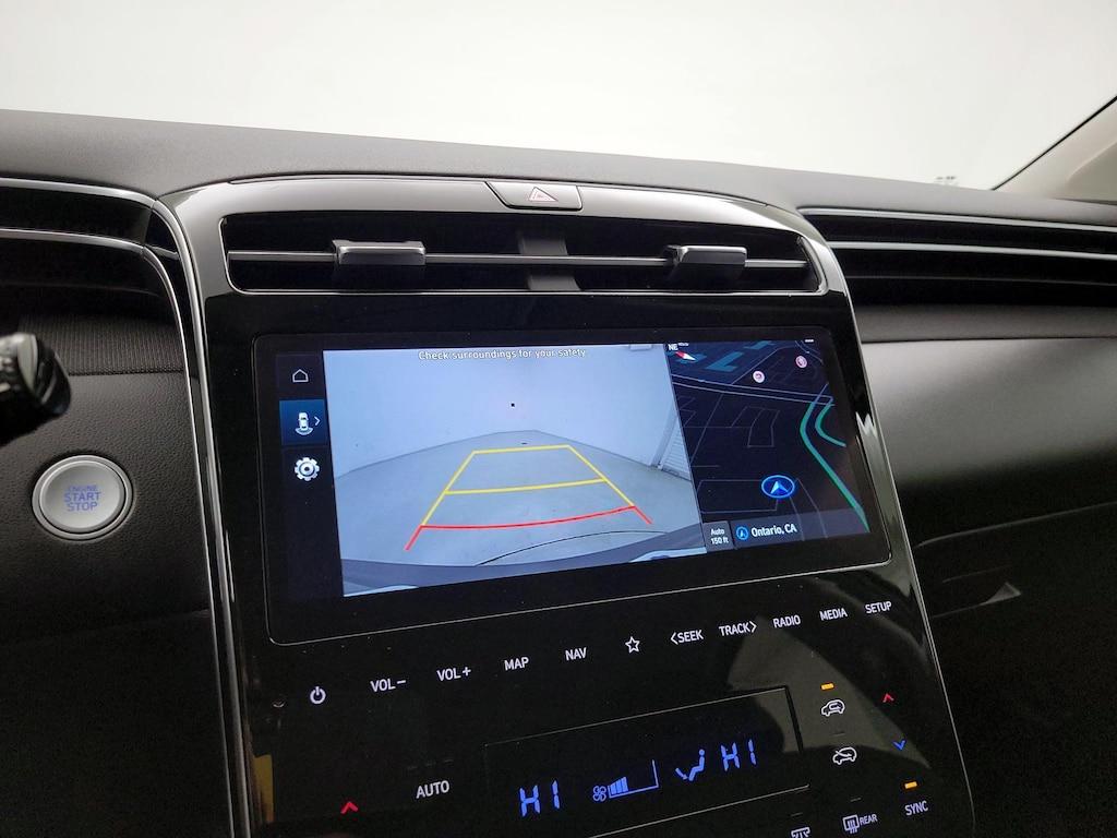 used 2023 Hyundai TUCSON Hybrid car, priced at $32,998