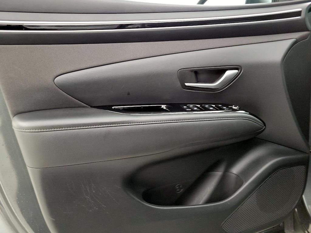 used 2023 Hyundai TUCSON Hybrid car, priced at $32,998