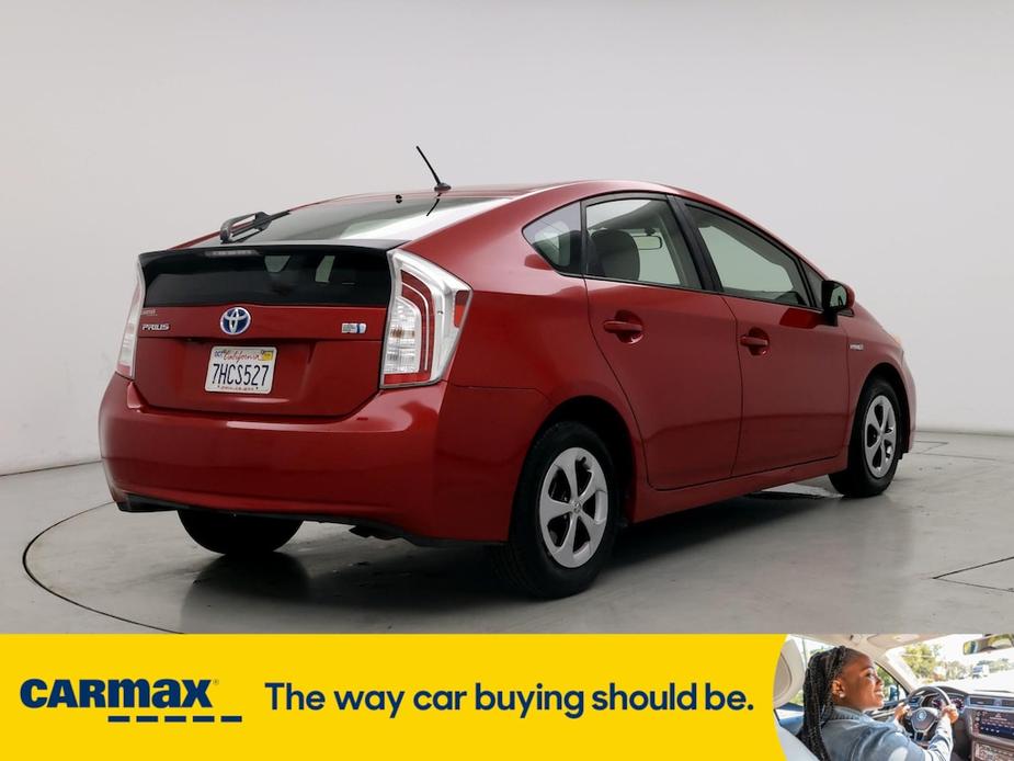 used 2015 Toyota Prius car, priced at $13,998