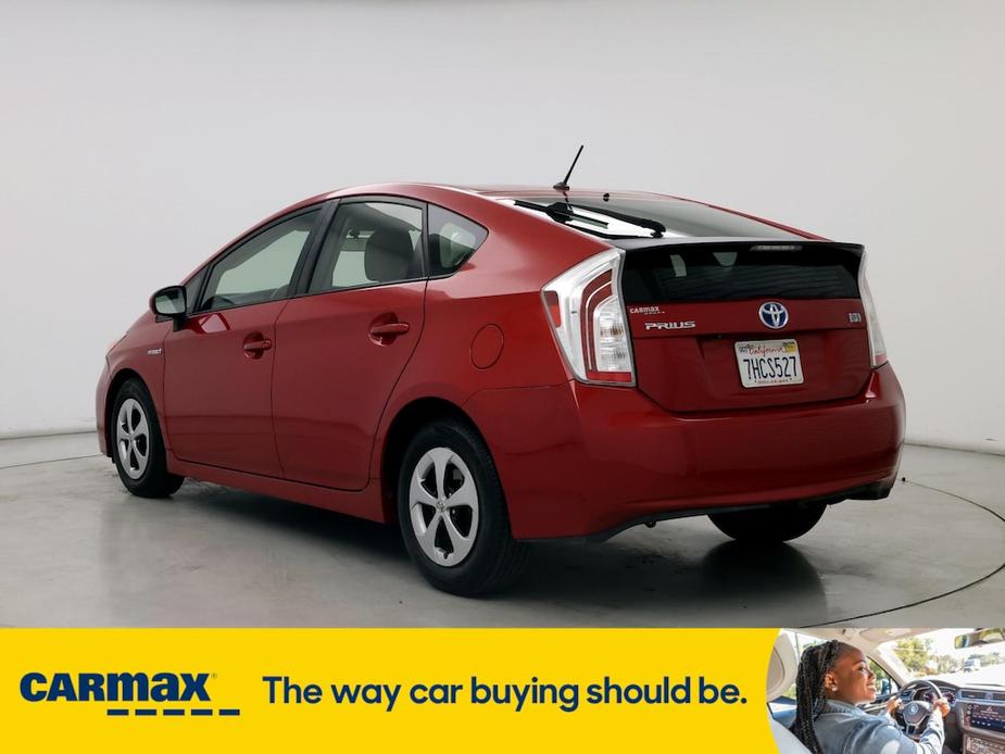 used 2015 Toyota Prius car, priced at $13,998