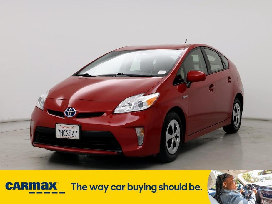 used 2015 Toyota Prius car, priced at $13,998