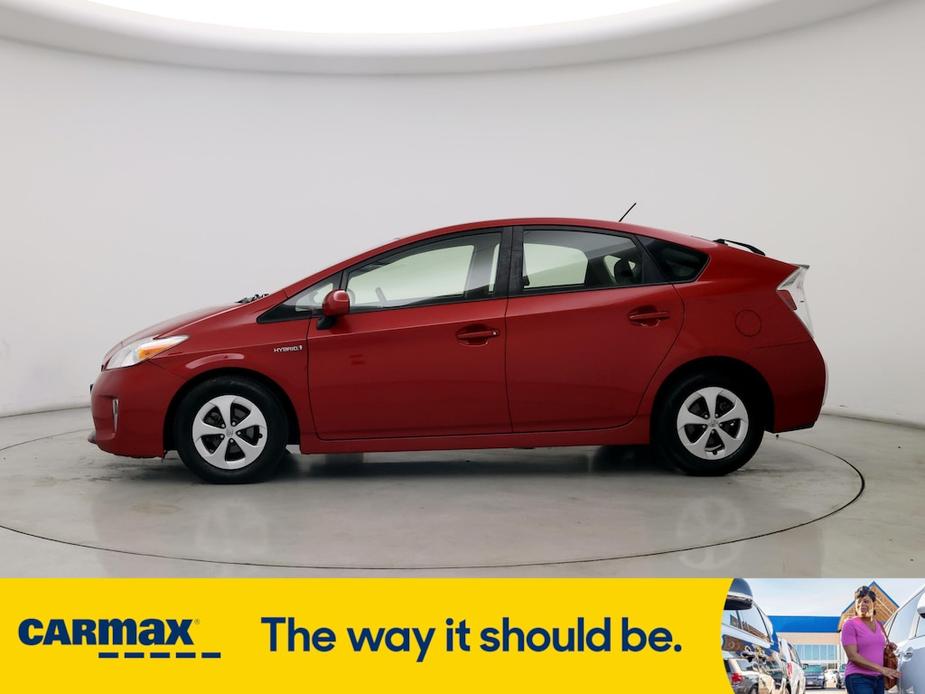 used 2015 Toyota Prius car, priced at $13,998