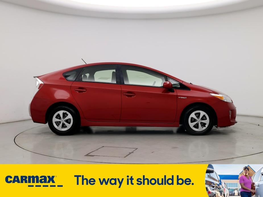 used 2015 Toyota Prius car, priced at $13,998