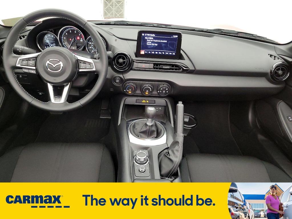 used 2022 Mazda MX-5 Miata car, priced at $27,998