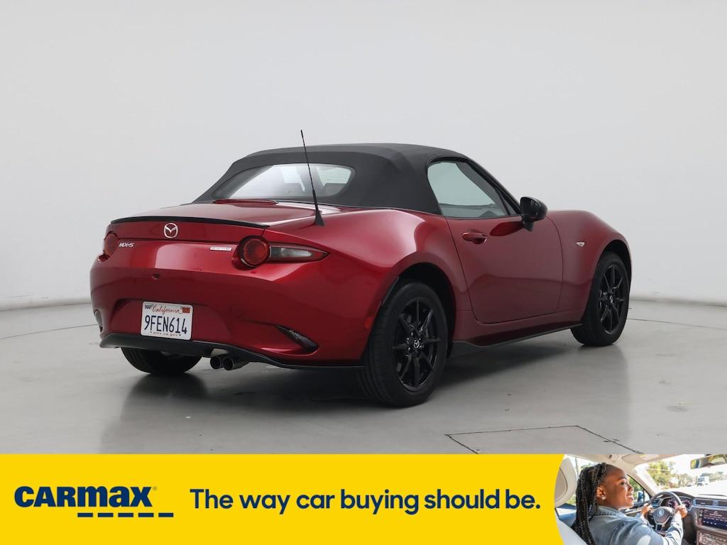 used 2022 Mazda MX-5 Miata car, priced at $27,998