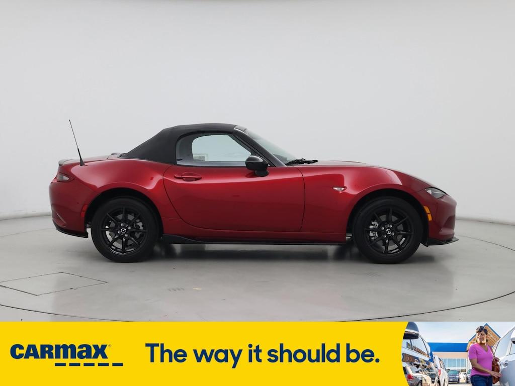 used 2022 Mazda MX-5 Miata car, priced at $27,998