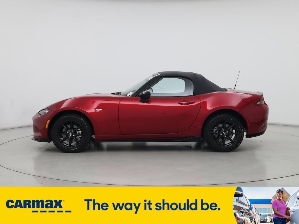 used 2022 Mazda MX-5 Miata car, priced at $27,998