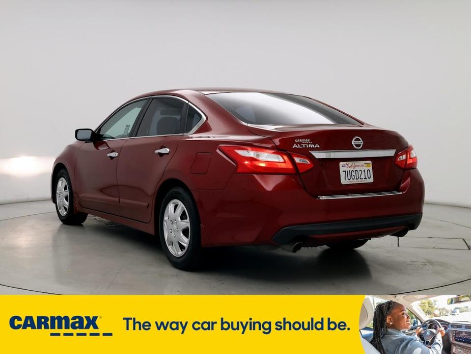 used 2016 Nissan Altima car, priced at $13,599