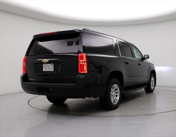 used 2020 Chevrolet Suburban car, priced at $36,998