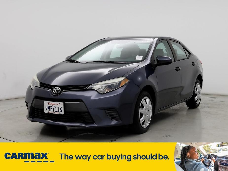 used 2016 Toyota Corolla car, priced at $15,998