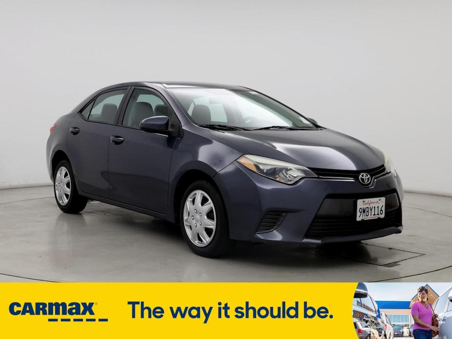 used 2016 Toyota Corolla car, priced at $15,998