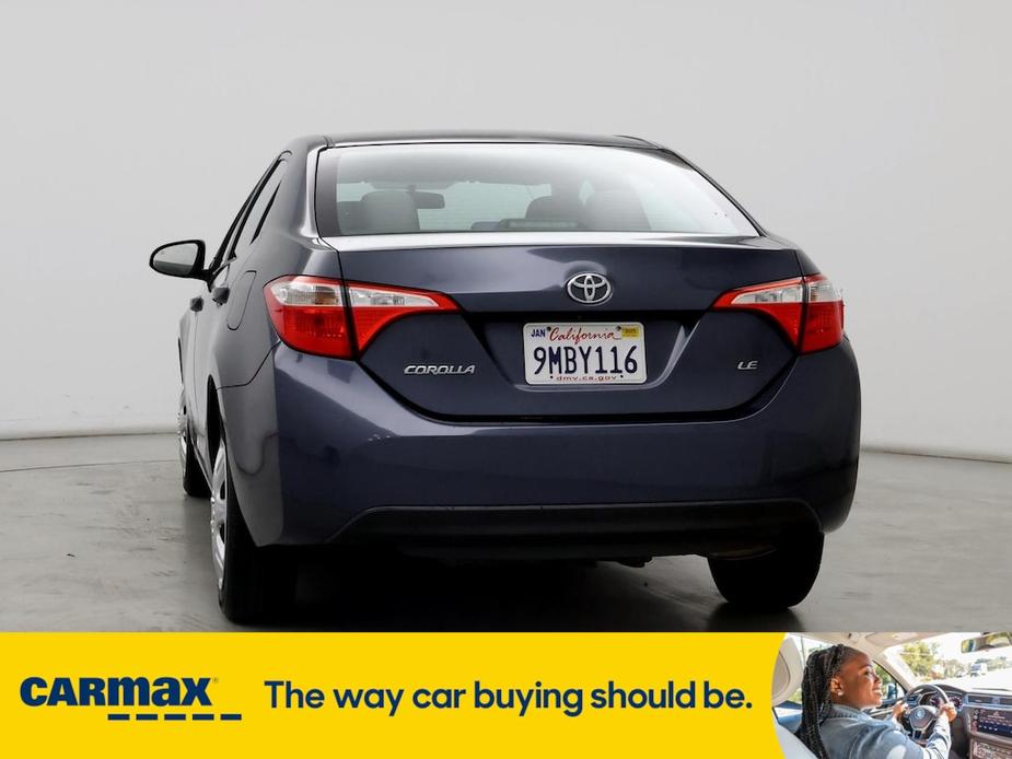 used 2016 Toyota Corolla car, priced at $15,998