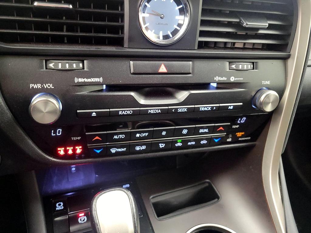 used 2021 Lexus RX 350 car, priced at $36,998