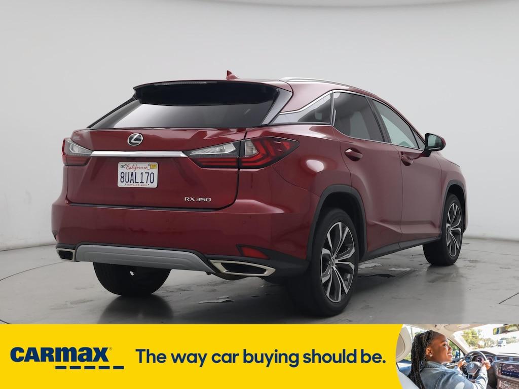 used 2021 Lexus RX 350 car, priced at $36,998
